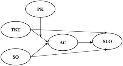 Use of Knowledge Transfer Theory to Improve Learning Outcomes of Cognitive and Non-cognitive Skills of University Students: Evidence From Taiwan